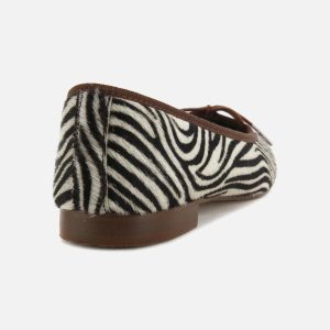 CORDELIA ZEBRE MARRON SH - Image 3