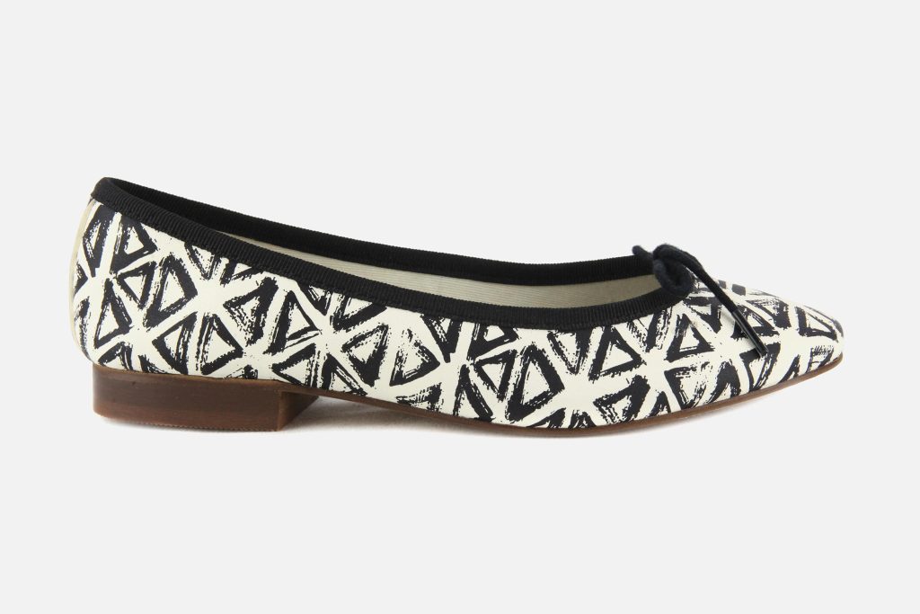 CORALYN NOIR BLANC SH