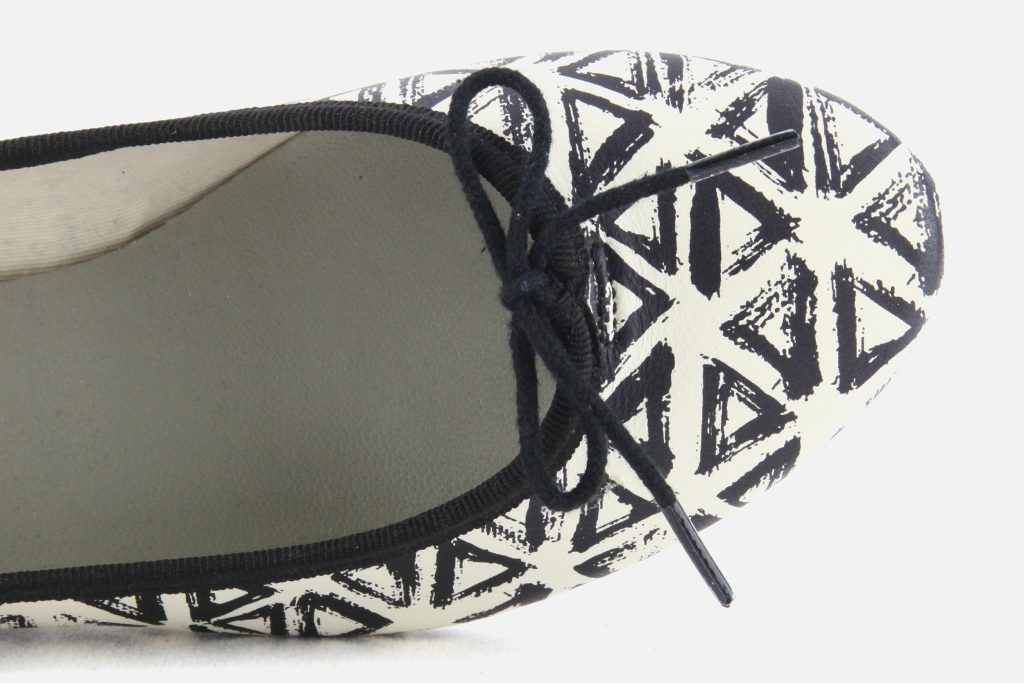 CORALYN NOIR BLANC SH