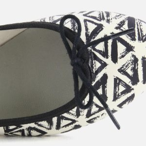 CORALYN NOIR BLANC SH - Image 3