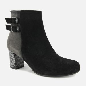 CARRE NOIR GRIS SH – Image 2