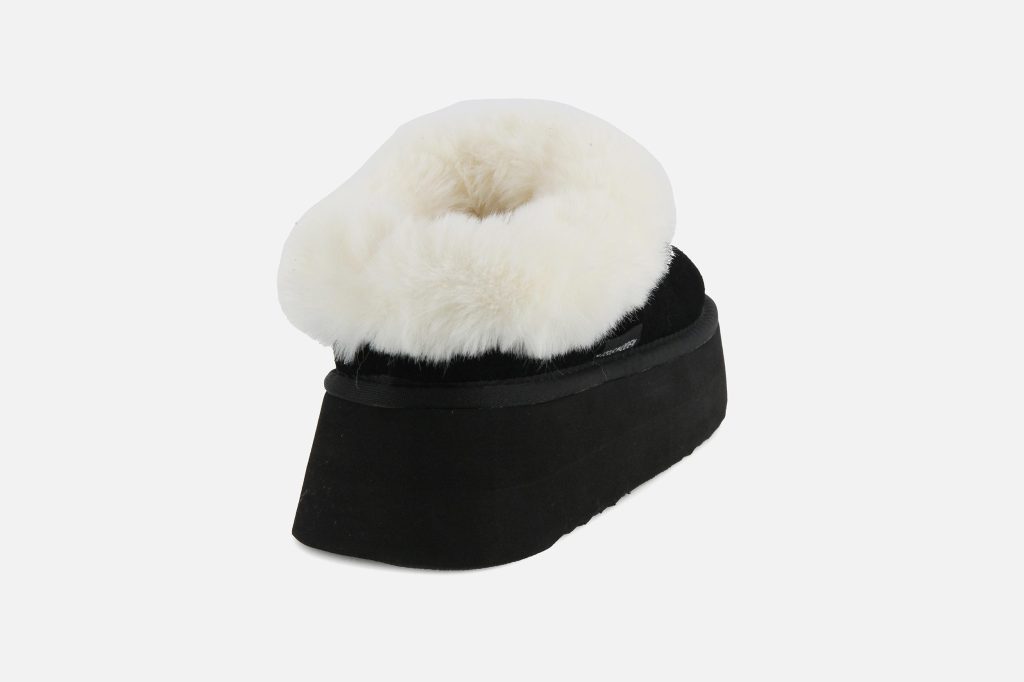 CHAPLIN BLACK SH