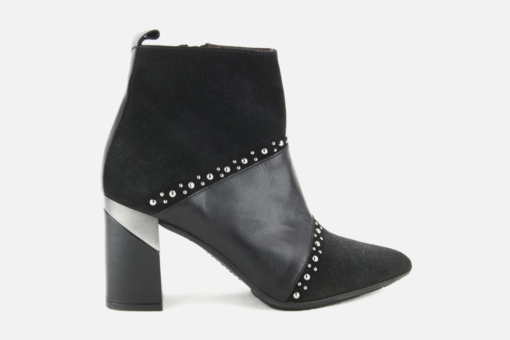 SOHO BOOTS BLACK SH