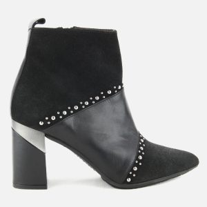 SOHO BOOTS BLACK SH – Image 1