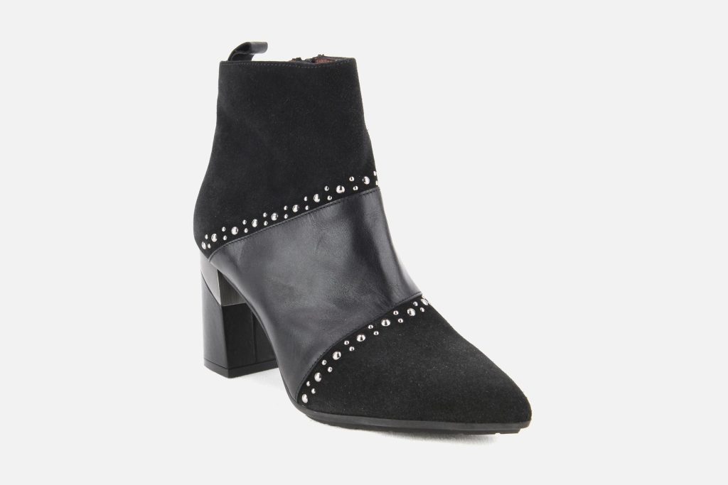 SOHO BOOTS BLACK SH
