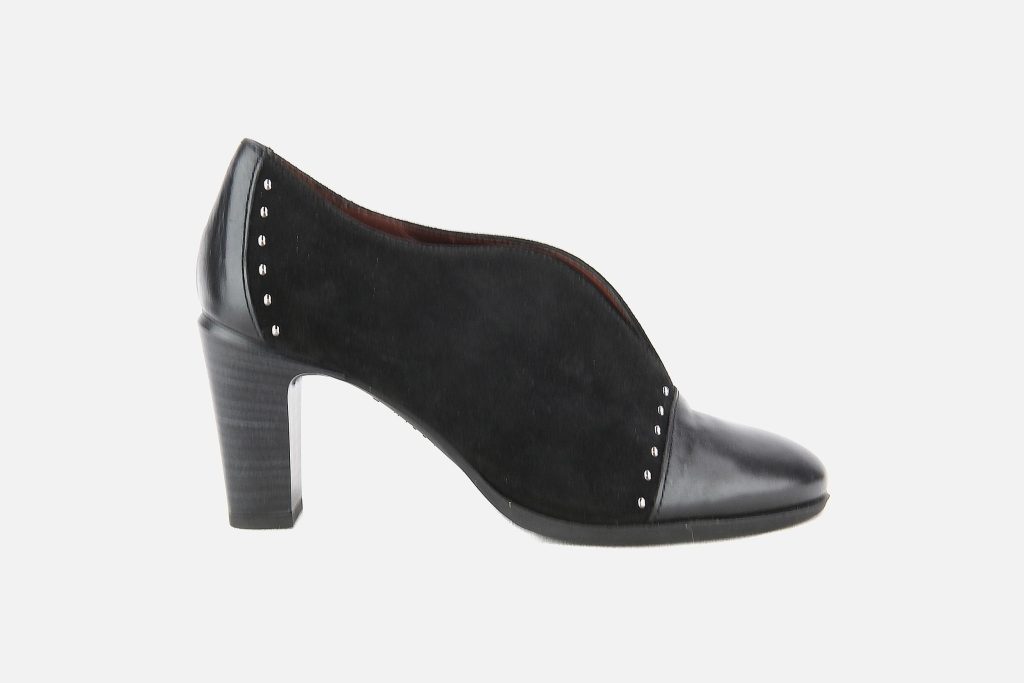 CASSIA LOW BLACK SH