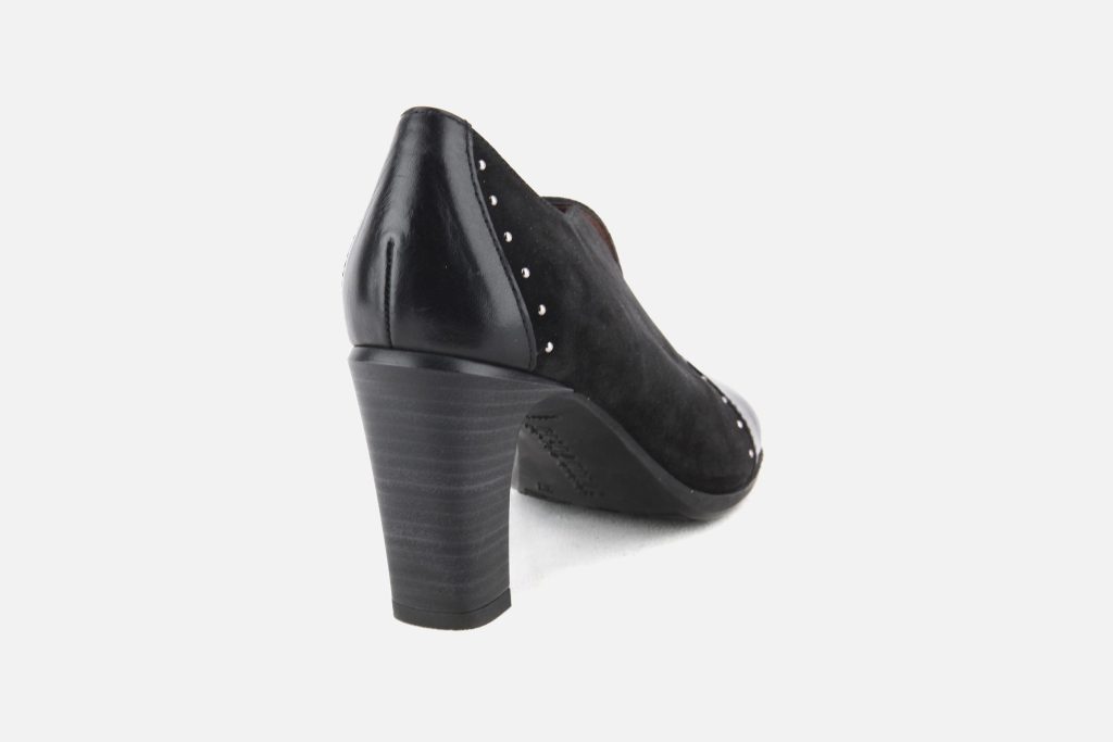 CASSIA LOW BLACK SH