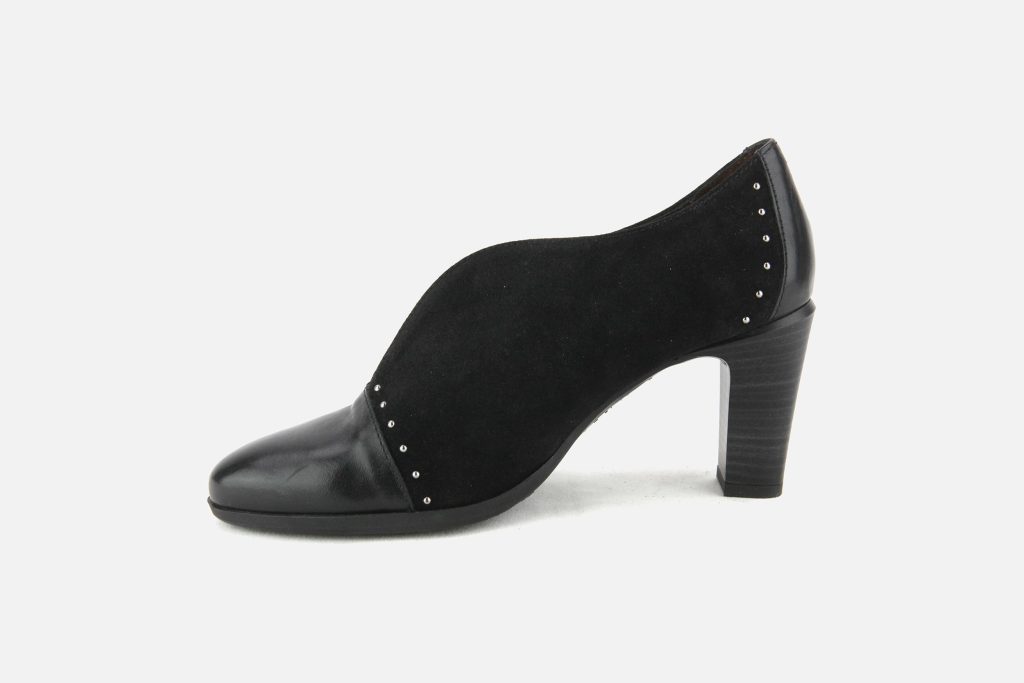 CASSIA LOW BLACK SH