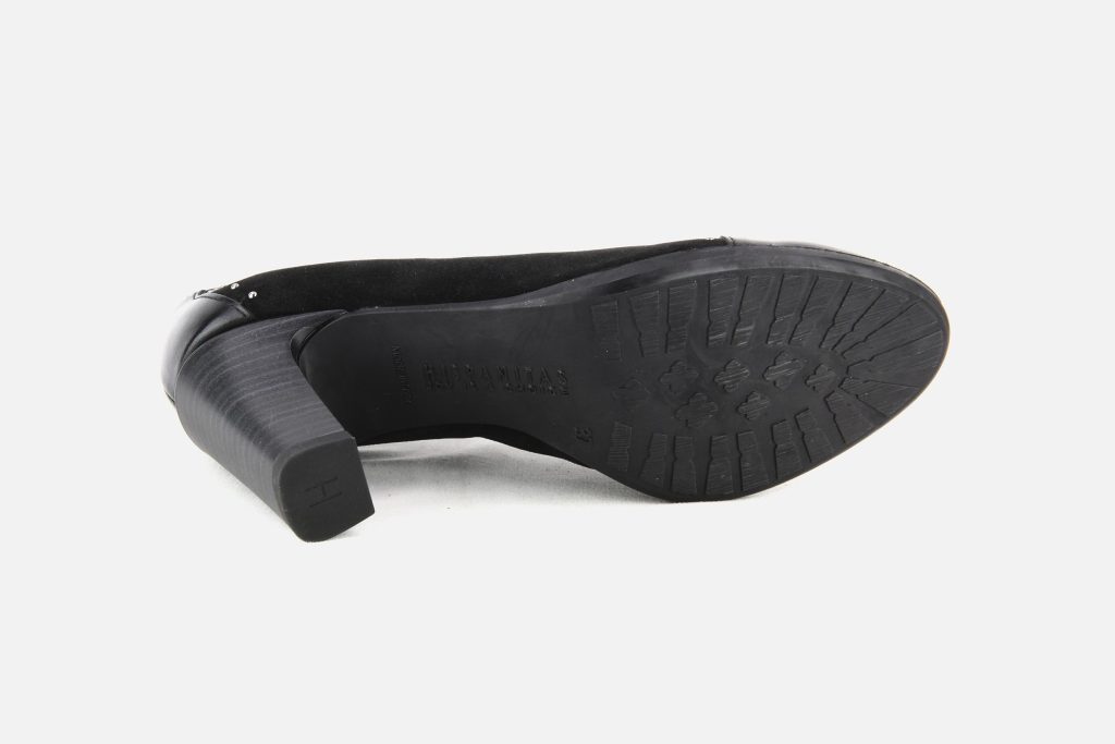 CASSIA LOW BLACK SH