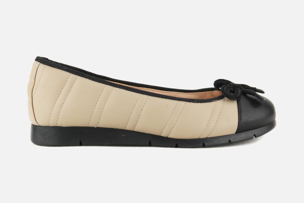 ALGER NOIR BEIGE SH