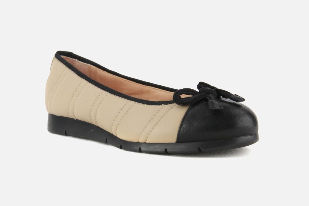 ALGER NOIR BEIGE SH