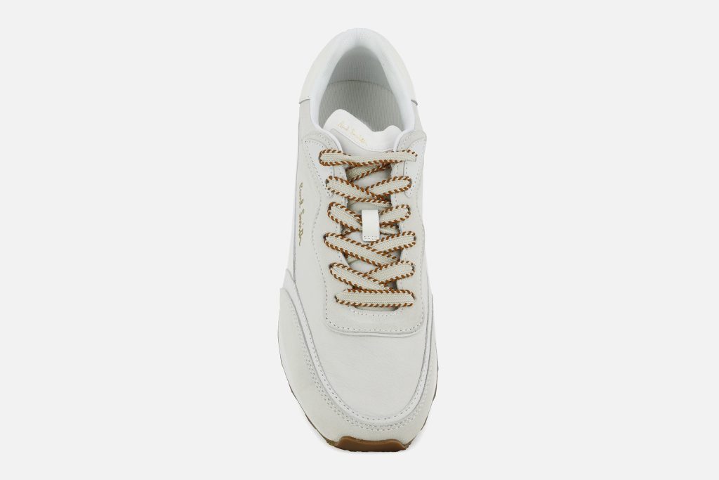 ASHTON SNEAKER WHITE STRIPE