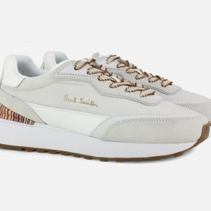 ASHTON SNEAKER WHITE STRIPE – Image 7