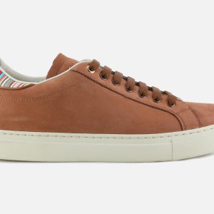BECK SNEAKER TAN MULTI - Image 1