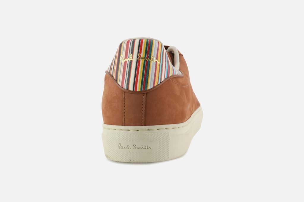 BECK SNEAKER TAN MULTI