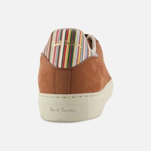 BECK SNEAKER TAN MULTI - Image 3