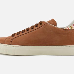 BECK SNEAKER TAN MULTI - Image 4
