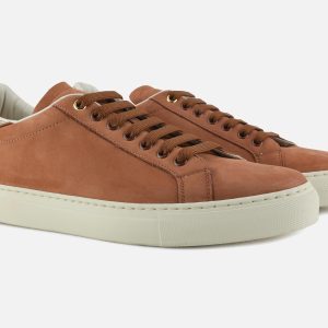 BECK SNEAKER TAN MULTI - Image 6