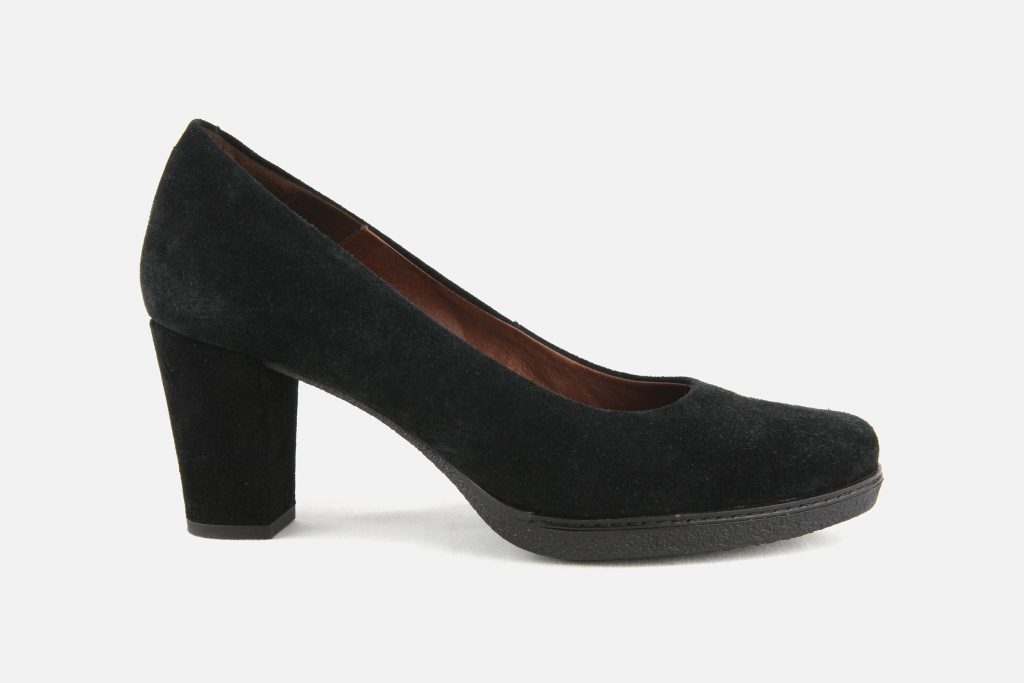 AXELLE DAIM NOIR SH