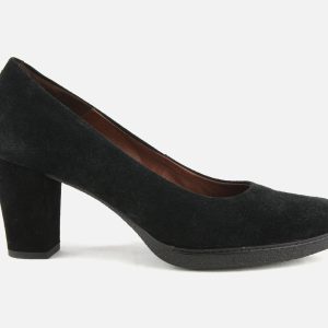 AXELLE DAIM NOIR SH - Image 1