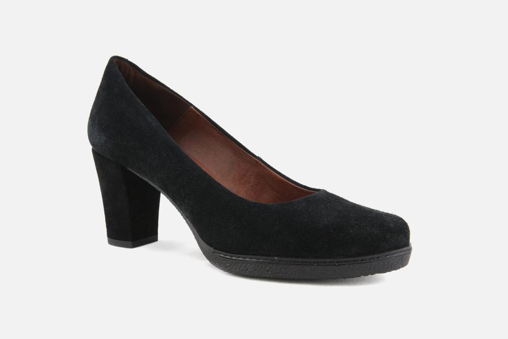 AXELLE DAIM NOIR SH