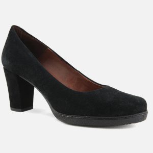 AXELLE DAIM NOIR SH - Image 2