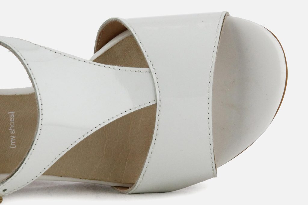 ADIBOU VERNIS BLANC SH