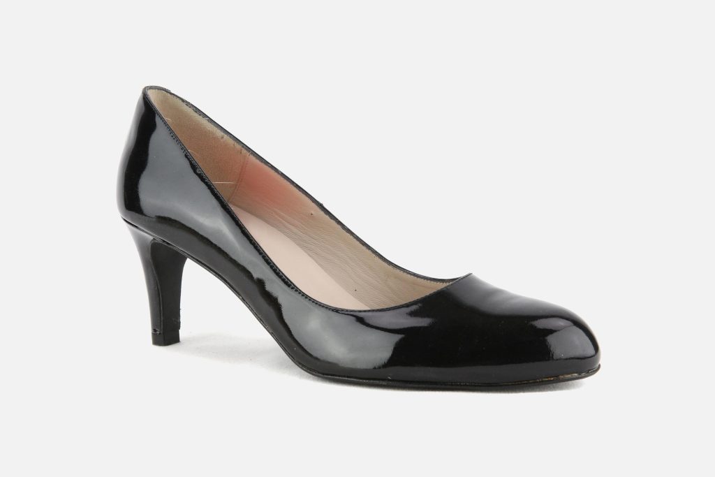 BRIGADE VERNIS NOIR SH