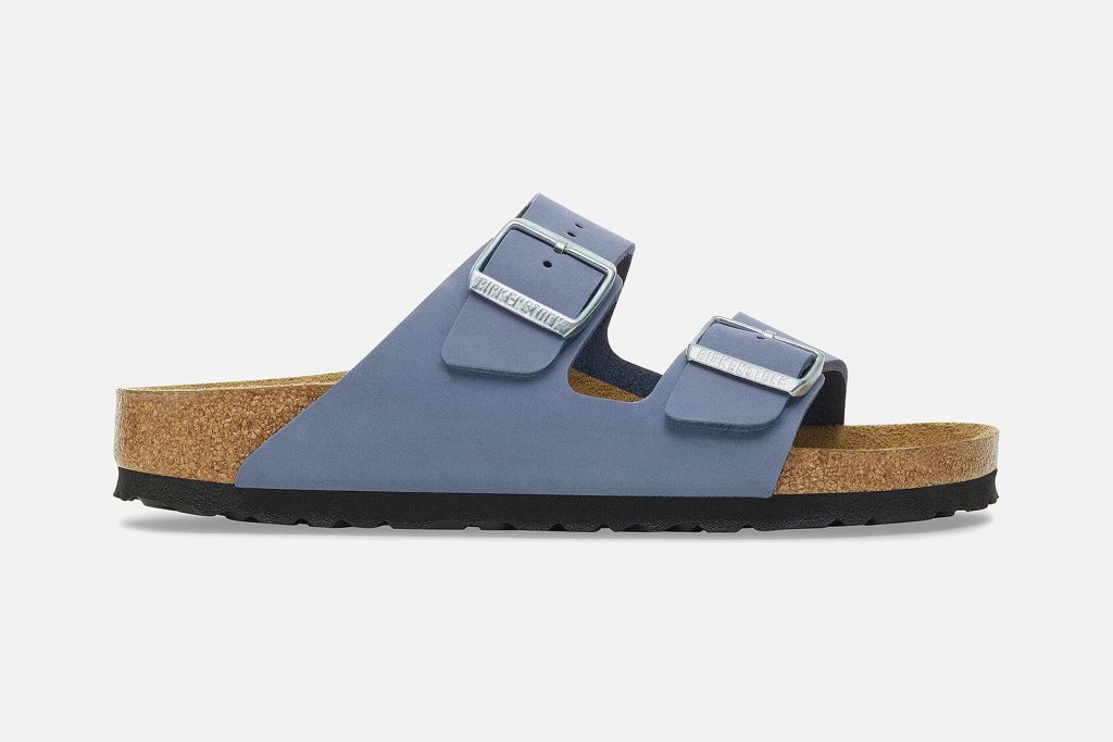 ARIZONA NUB STONE BLUE JEANS