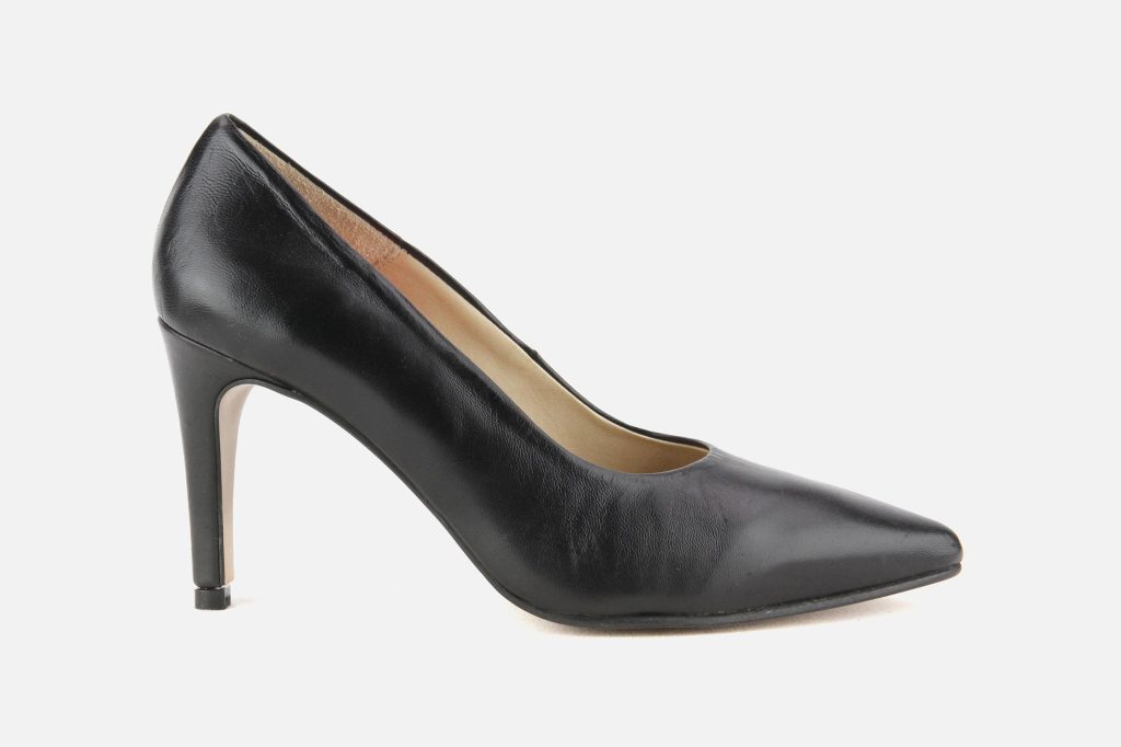 SATINE LISSE NOIR SH