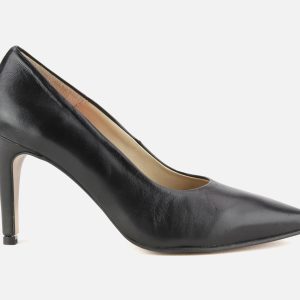 SATINE LISSE NOIR SH – Image 1