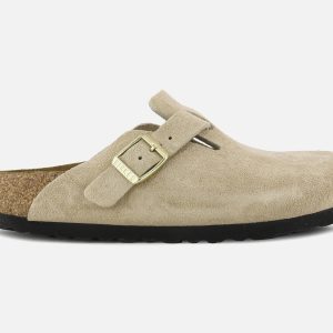 BOSTON SUEDE SANDCASTLE - Image 1