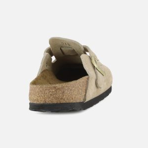 BOSTON SUEDE SANDCASTLE - Image 3