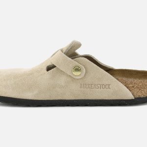 BOSTON SUEDE SANDCASTLE - Image 4