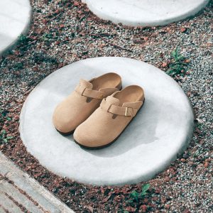 BOSTON SUEDE SANDCASTLE - Image 6