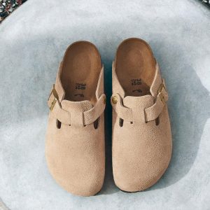 BOSTON SUEDE SANDCASTLE - Image 7