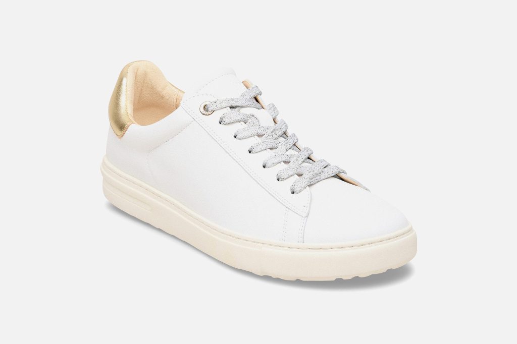 BEND LOW WHITE METAL GOLD