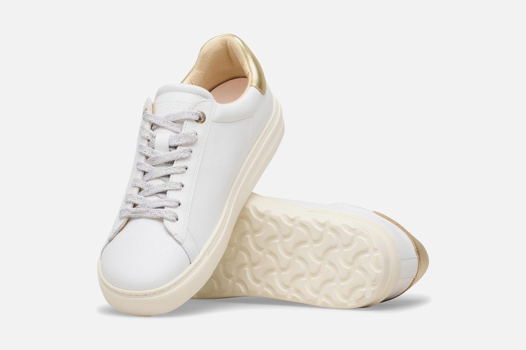 BEND LOW WHITE METAL GOLD