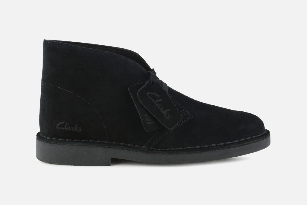 DESERT BOOT EVO BLACK WOMAN