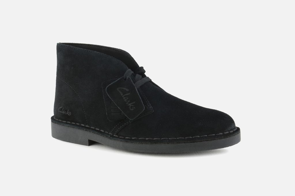 DESERT BOOT EVO BLACK WOMAN