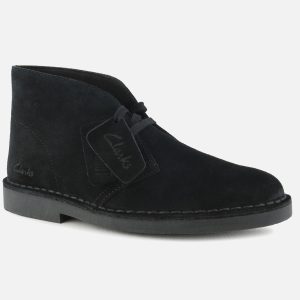 DESERT BOOT EVO BLACK WOMAN – Image 2