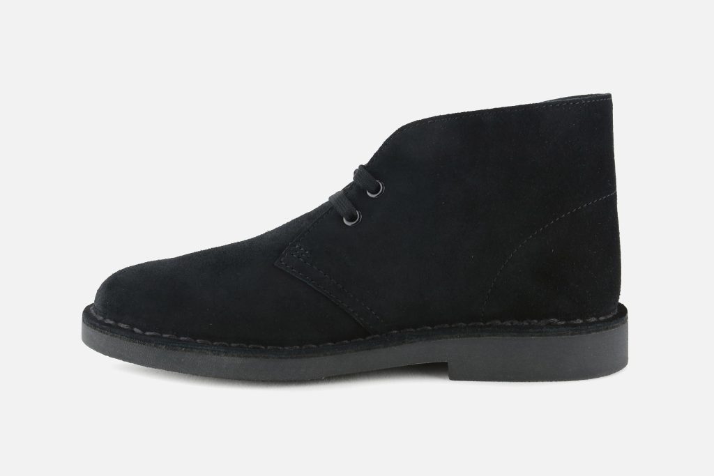 DESERT BOOT EVO BLACK WOMAN