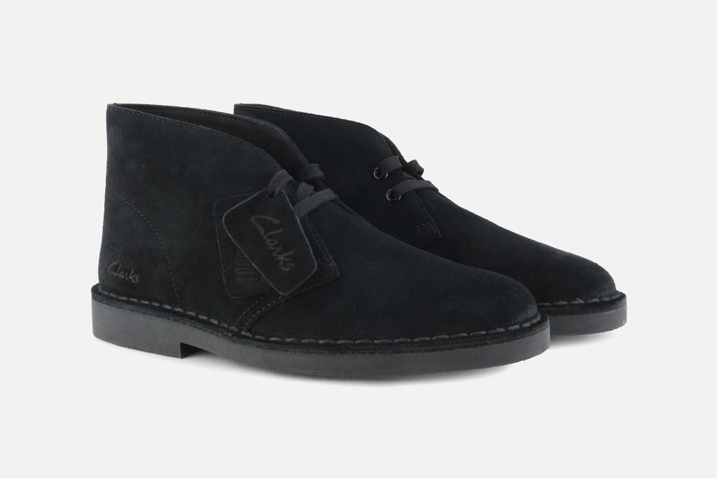 DESERT BOOT EVO BLACK WOMAN