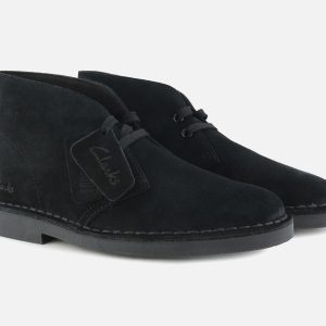 DESERT BOOT EVO BLACK WOMAN – Image 6