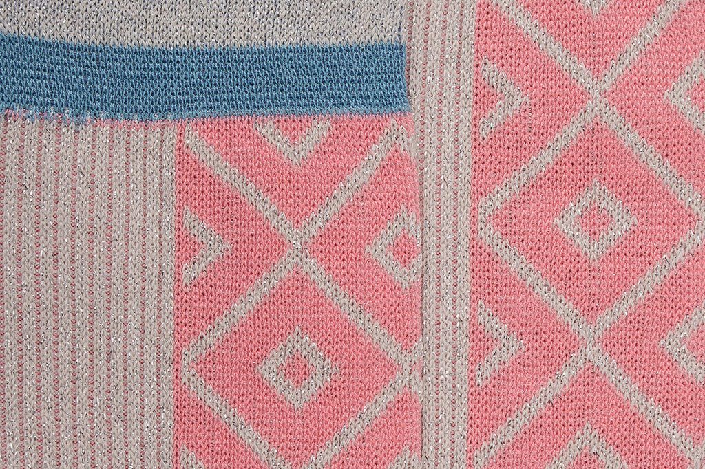 DEMI COTE 516071 F GERANIUM