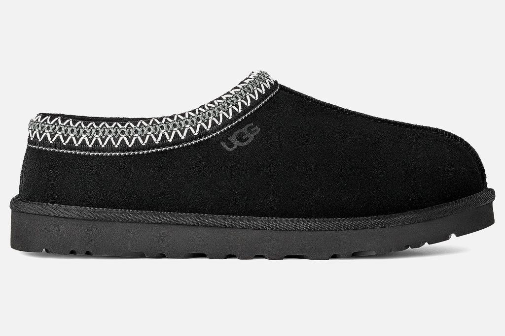 TASMAN II BLACK MAN