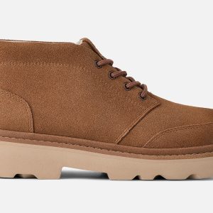 CHUKKA LUG CHESTNUT MAN - Image 1