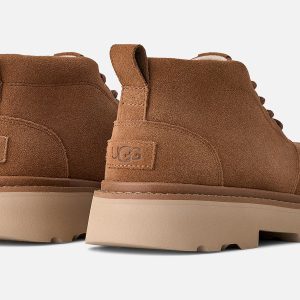 CHUKKA LUG CHESTNUT MAN - Image 3