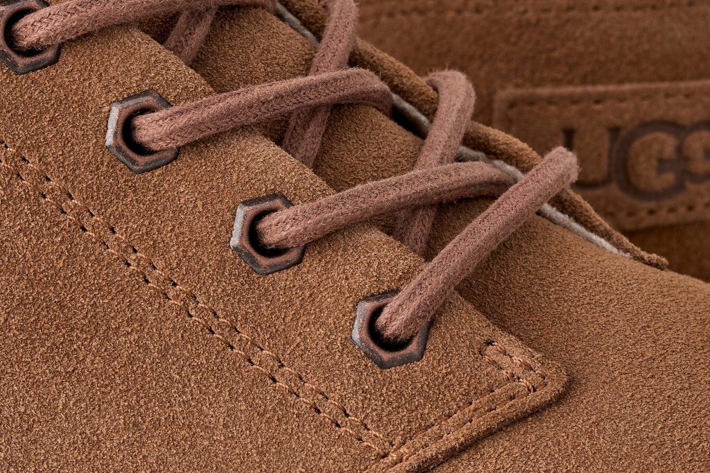 CHUKKA LUG CHESTNUT MAN