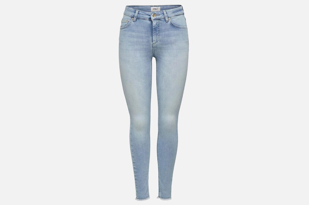 BLUSH JEANS LIGHT BLUE L30